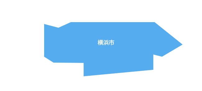 横浜市エリア