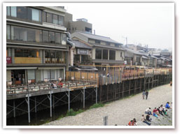 四条河原町 四条河原町