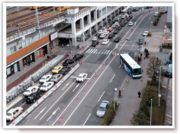 京都駅八条口