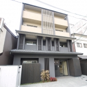 京都アートステイ西陣捨松